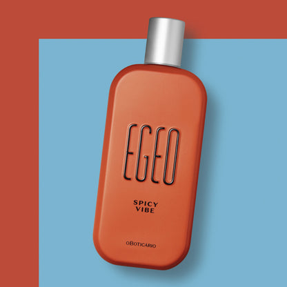 Egeo Spicy Vibe Colônia 90ml O Boticário