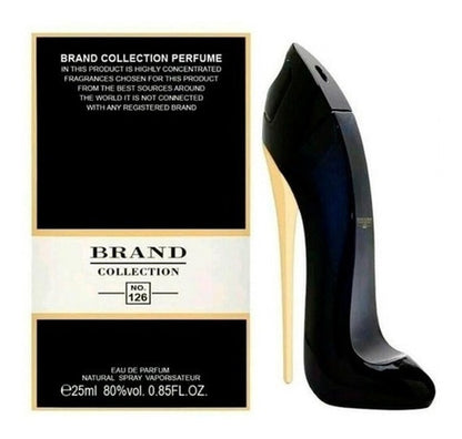 Perfume Dream Brand Collection De Bolsa N.126 25ml