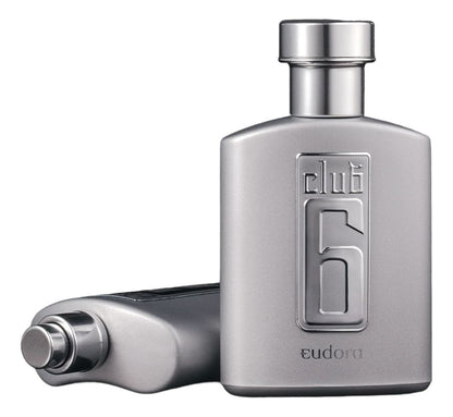 Eudora Club 6 Deo Colônia Masculino 95ml