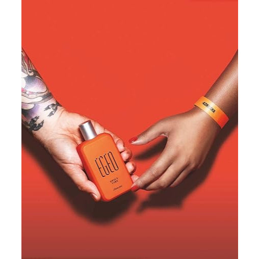 Egeo Spicy Vibe Colônia 90ml O Boticário