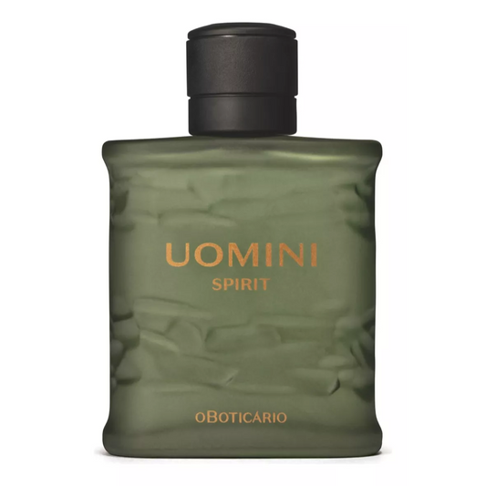 Perfume Uomini Spirit 100 ML O Boticário