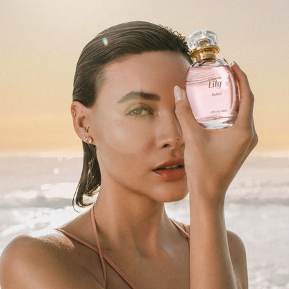 Perfume Feminino L'eau De Lily Soleil 75ml De O Boticário