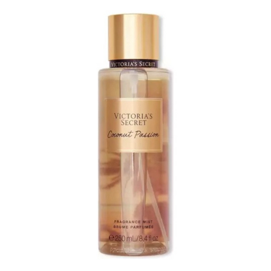 Body Splash Coconut Passion Victoria's Secret
