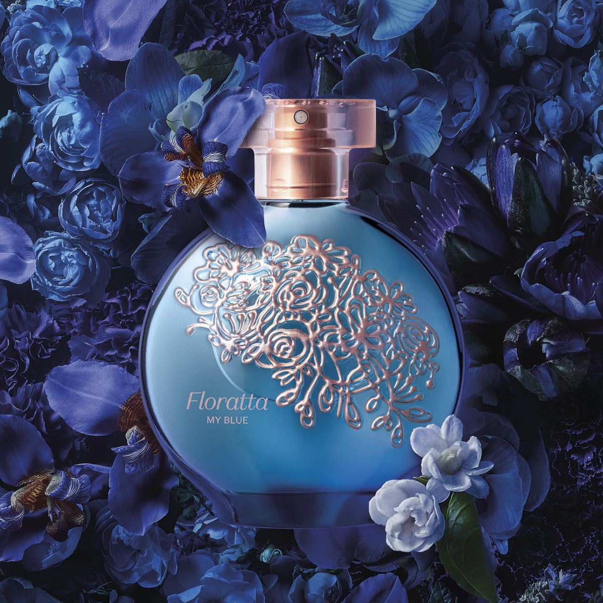 Floratta My Blue Desodorante Colônia 75ml O Boticário