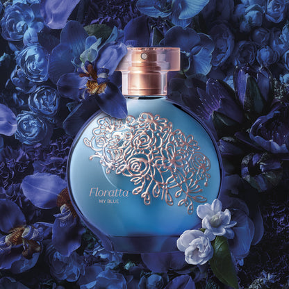 Floratta My Blue Desodorante Colônia 75ml O Boticário