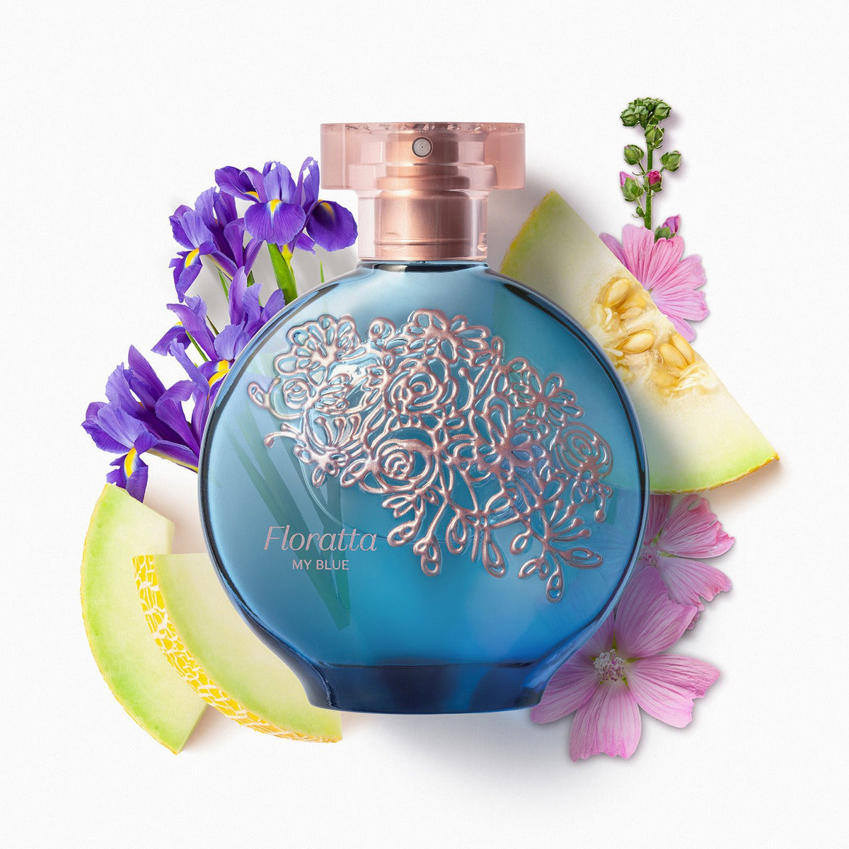 Floratta My Blue Desodorante Colônia 75ml O Boticário