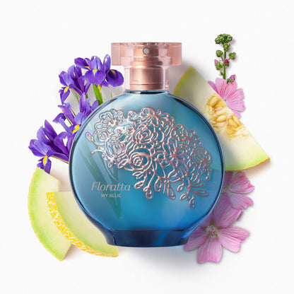 Floratta My Blue Desodorante Colônia 75ml O Boticário