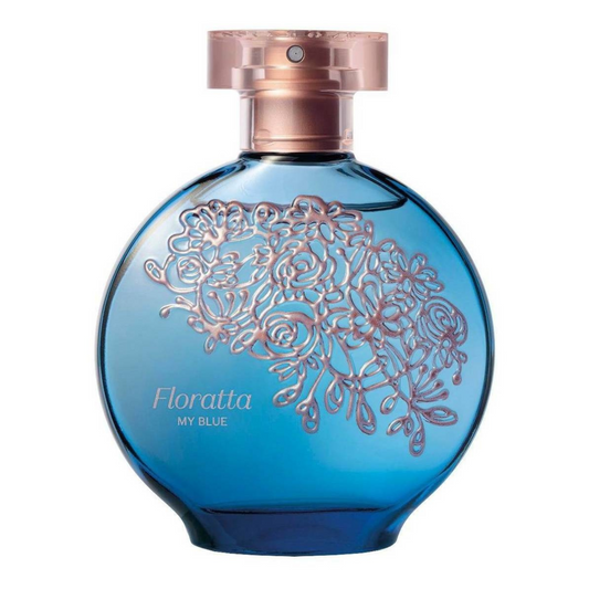 Floratta My Blue Desodorante Colônia 75ml O Boticário
