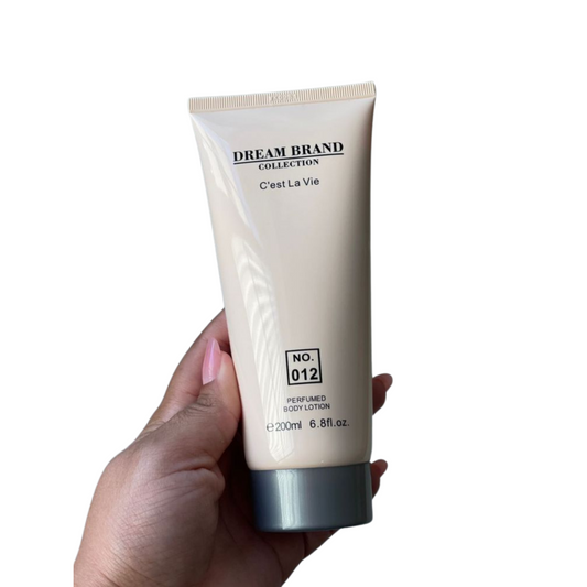 Creme Hidratante Dream Brand Collection N.012 C'est La Vie 200ml