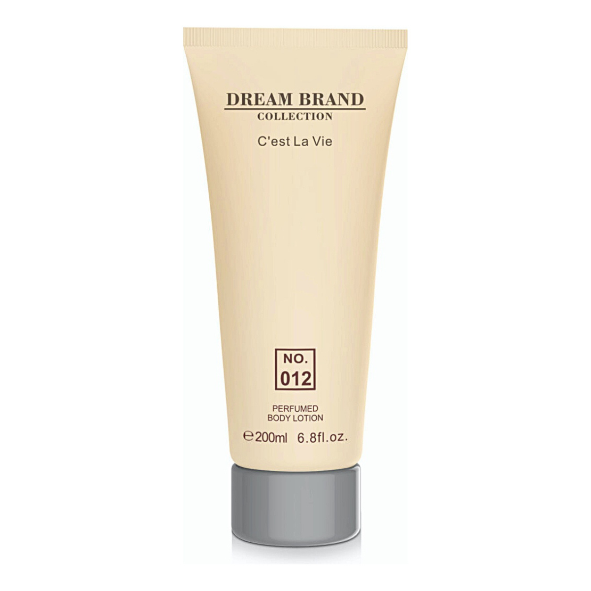 Creme Hidratante Dream Brand Collection N.012 C'est La Vie 200ml