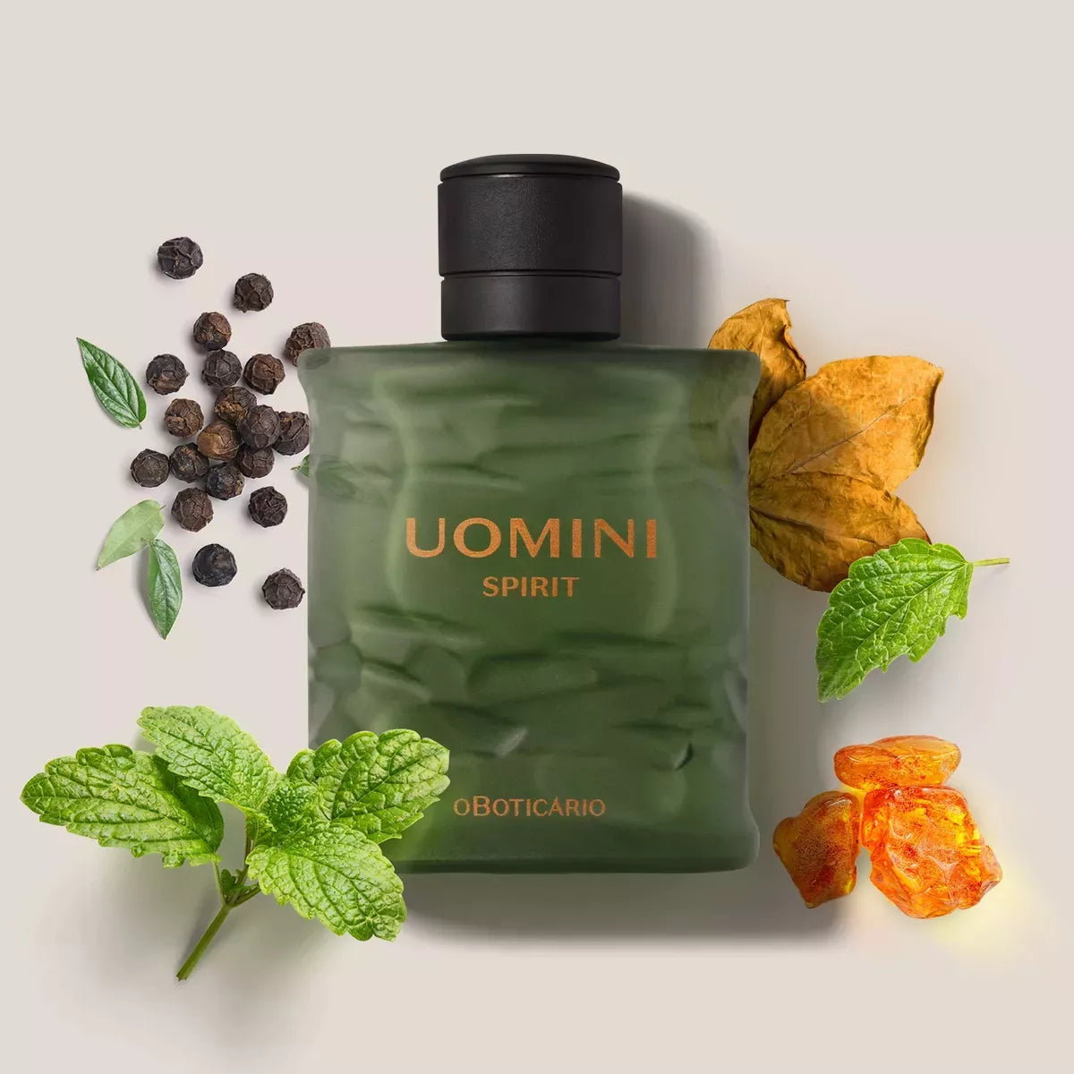 Perfume Uomini Spirit 100 ML O Boticário