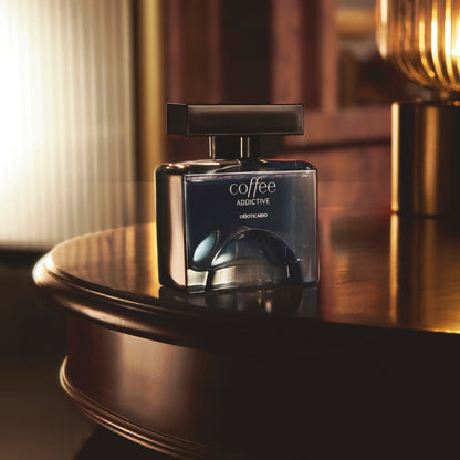 Coffee Addictive Man Desodorante Colônia O Boticário 100ml