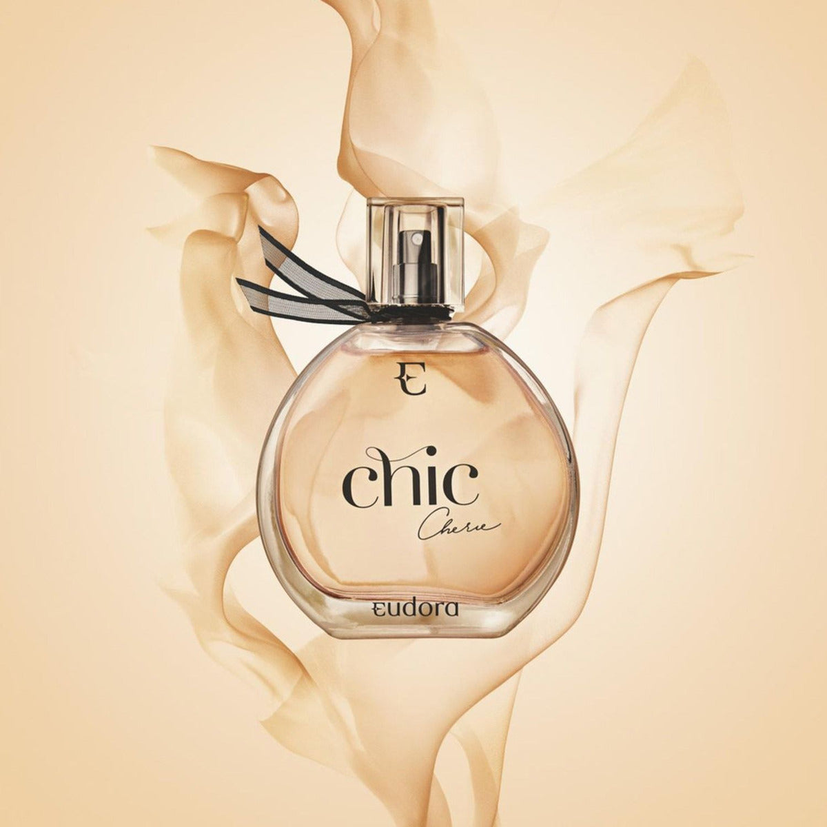 Chic Chérie Colônia Desodorante Eudora 95ml