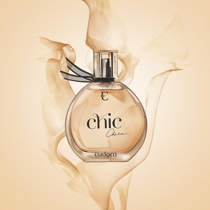 Chic Chérie Colônia Desodorante Eudora 95ml