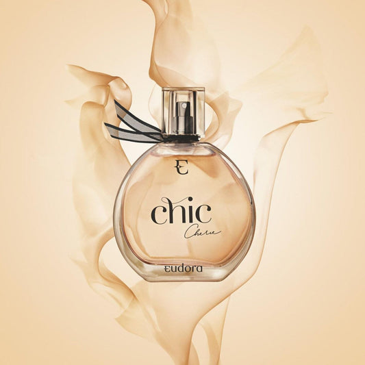 Chic Chérie Colônia Desodorante Eudora 95ml