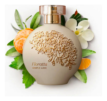 Floratta Simple Love Desodorante Colônia 75ml O Boticário