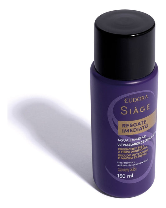 Eudora Siàge Resgate Imediato Água Lamelar 150ml