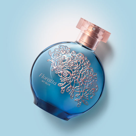 Floratta My Blue Desodorante Colônia 75ml O Boticário