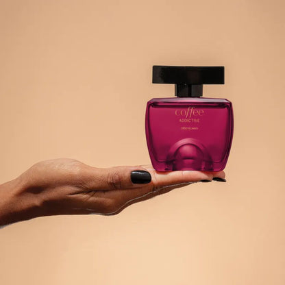Colônia Coffee Woman Addictive 100ml - O Boticário