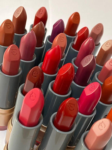 Eudora Soul Kiss Me Batom Matte Cabernet 3,7g