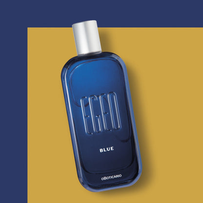 Egeo Blue Desodorante Colônia 90ml