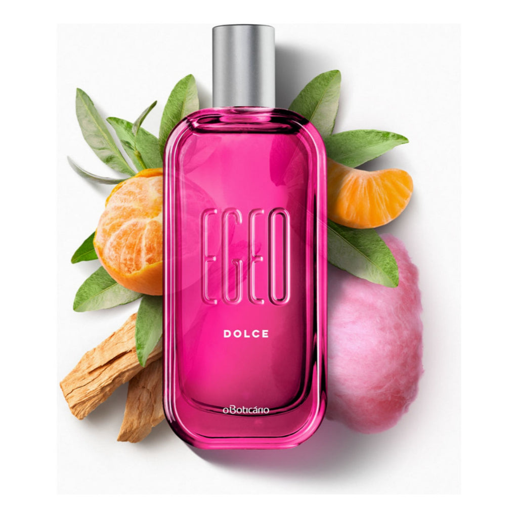 Egeo Dolce Desodorante Colônia 90ml